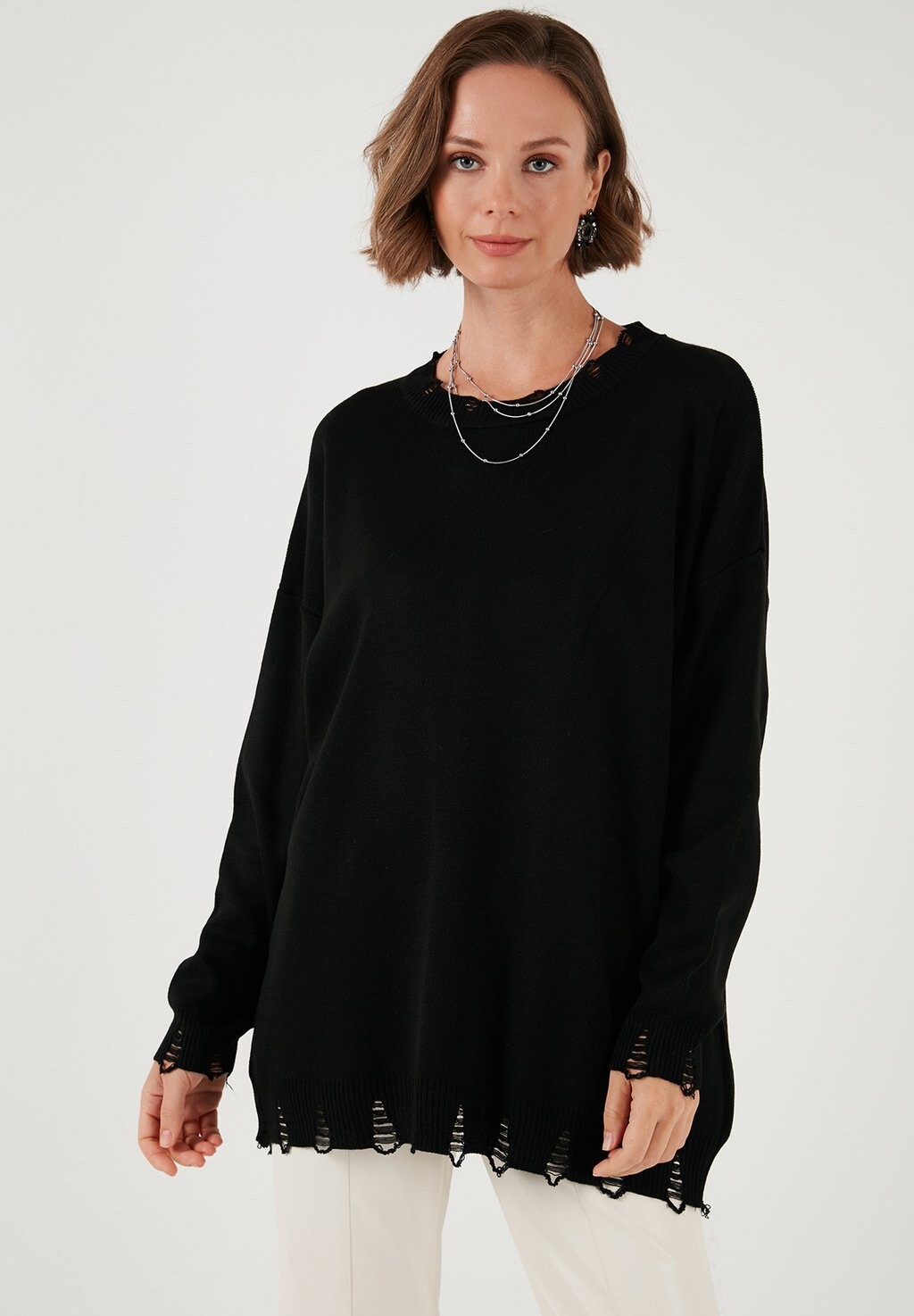 Джемпер LELA, черный
Джемпер LELA, черный