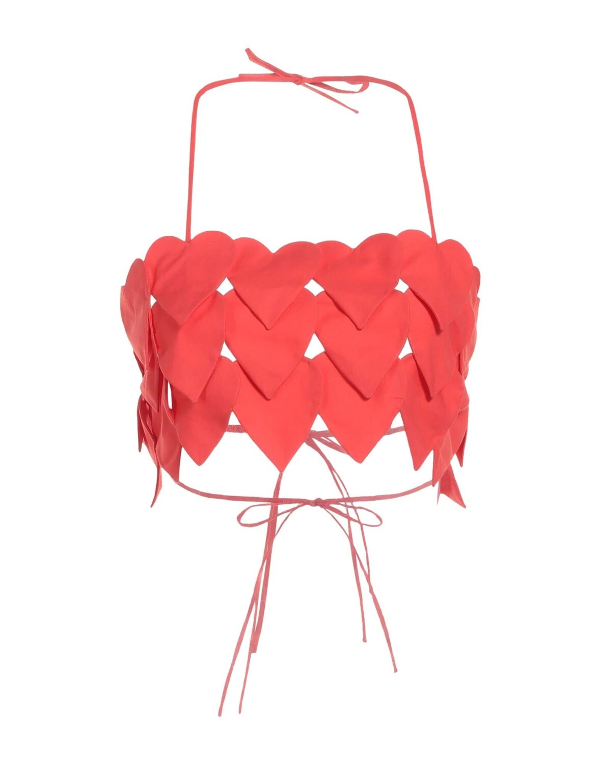 Топ Msgm, красный
Топ Msgm, красный