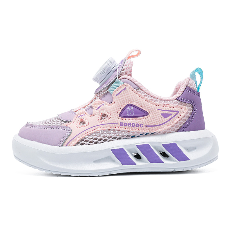 Дышащие легкие противоскользящие низкие кеды для детей с амортизацией BOBDOG, светло-розовый/ярко-фиолетовый
Дышащие легкие противоскользящие низкие кеды для детей с амортизацией BOBDOG, светло-розовый/ярко-фиолетовый