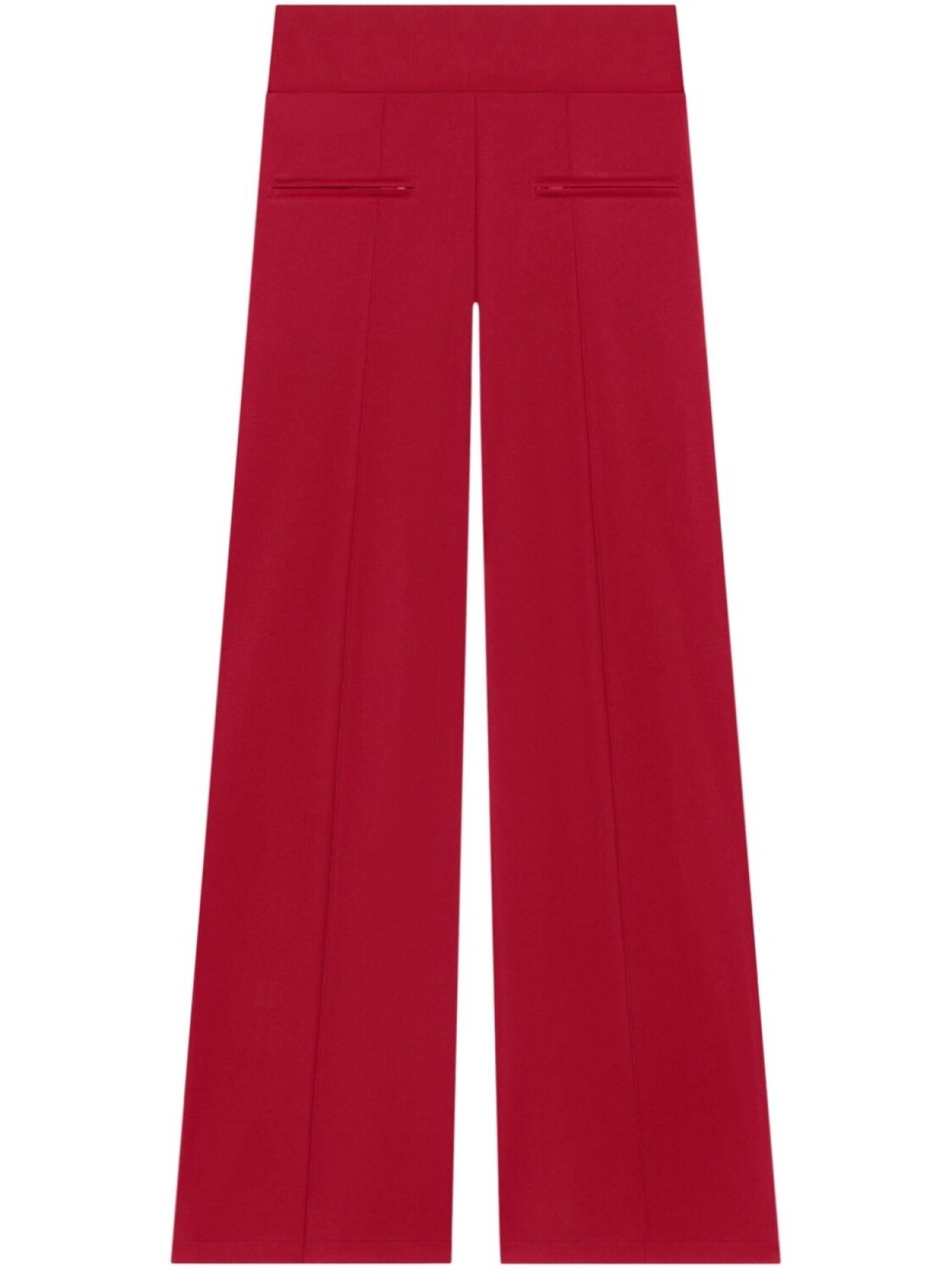 Courrèges спортивные брюки со складками, красный
Courrèges спортивные брюки со складками, красный