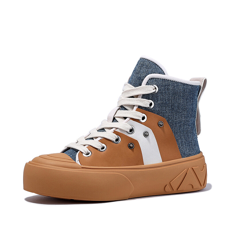 Кеды, скейтборд обувь женская высокая Bellalily, цвет Light Green
Кеды, скейтборд обувь женская высокая Bellalily, цвет Light Green