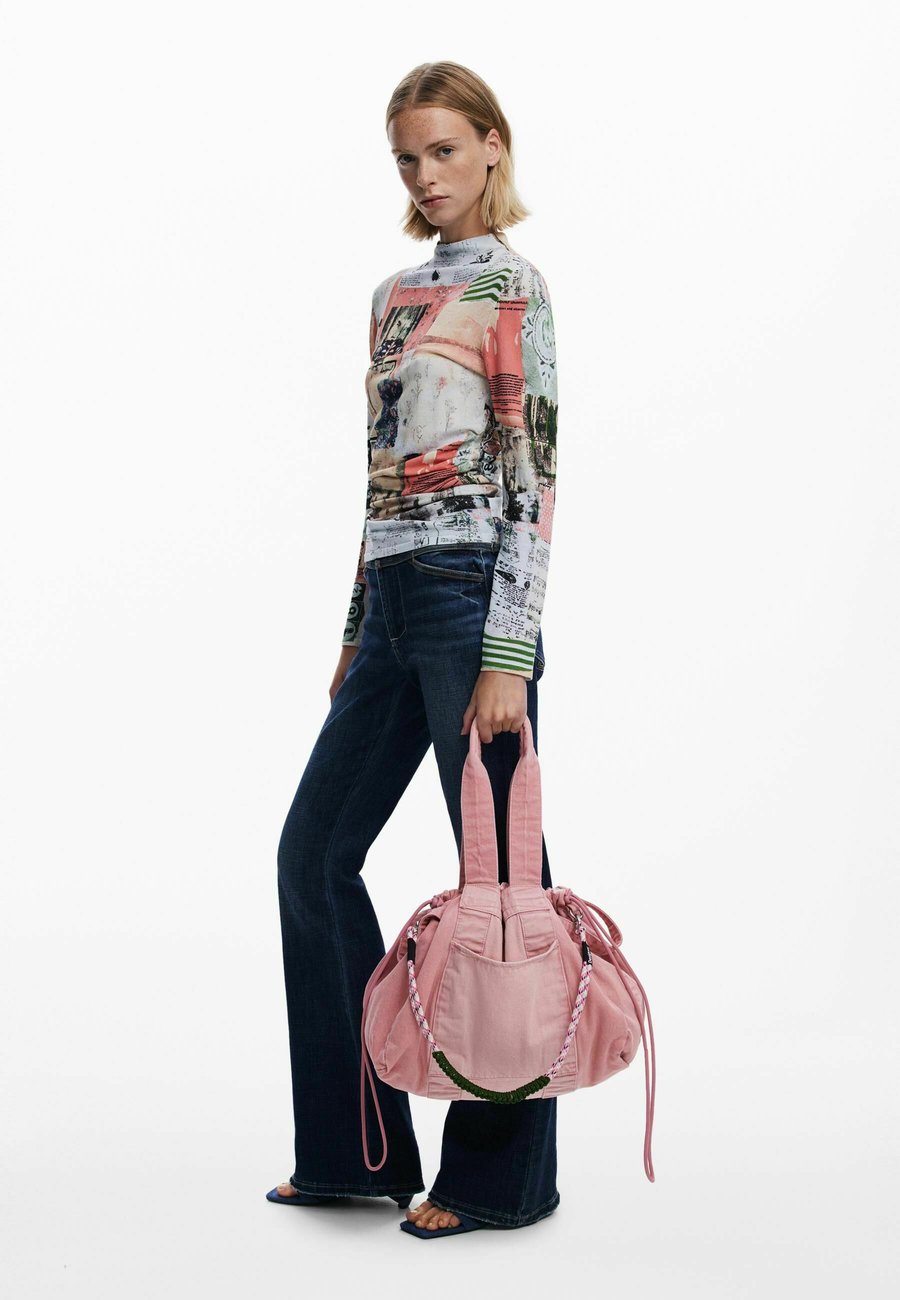 Сумка Desigual Handbag, Pink
Сумка Desigual Handbag, Pink