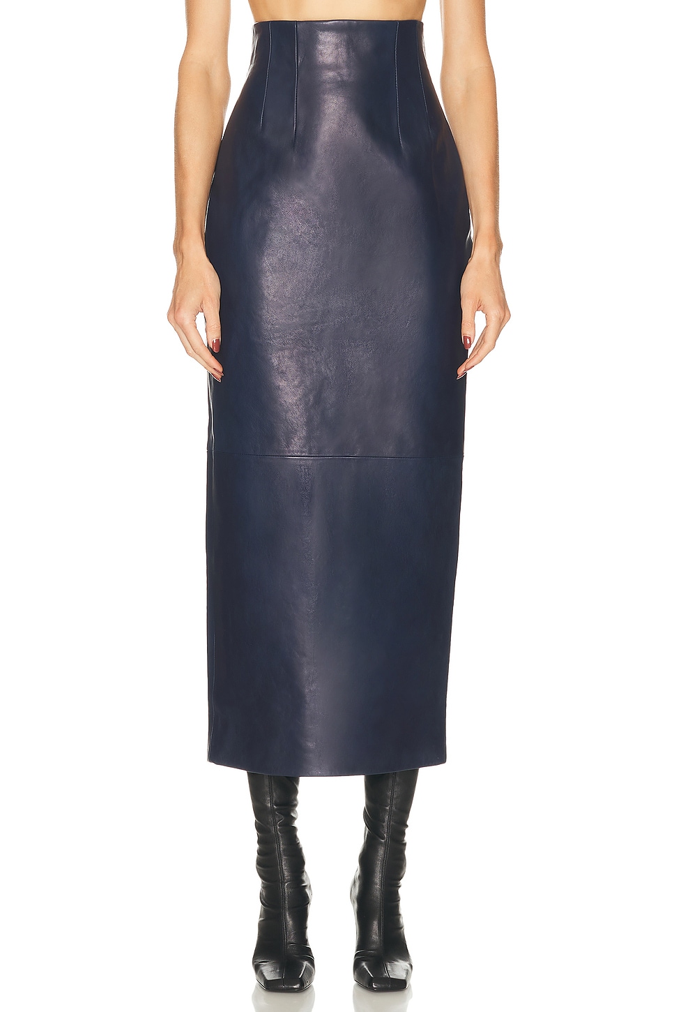 Юбка Loxley Khaite, Dark Navy
Юбка Loxley Khaite, Dark Navy