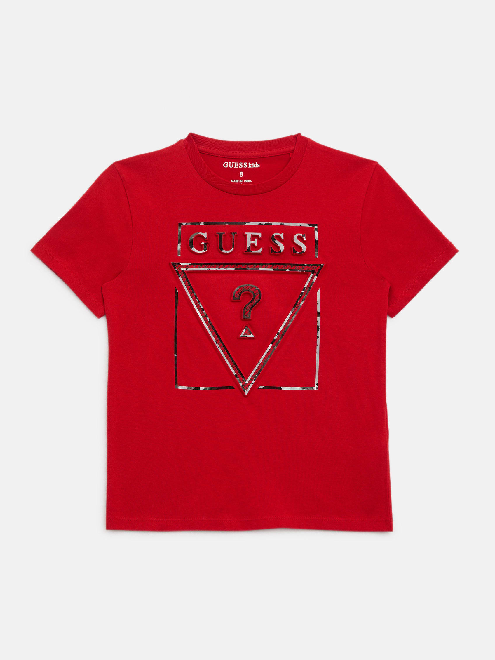 Футболка Itzel Logo Guess Factory, красный
Футболка Itzel Logo Guess Factory, красный