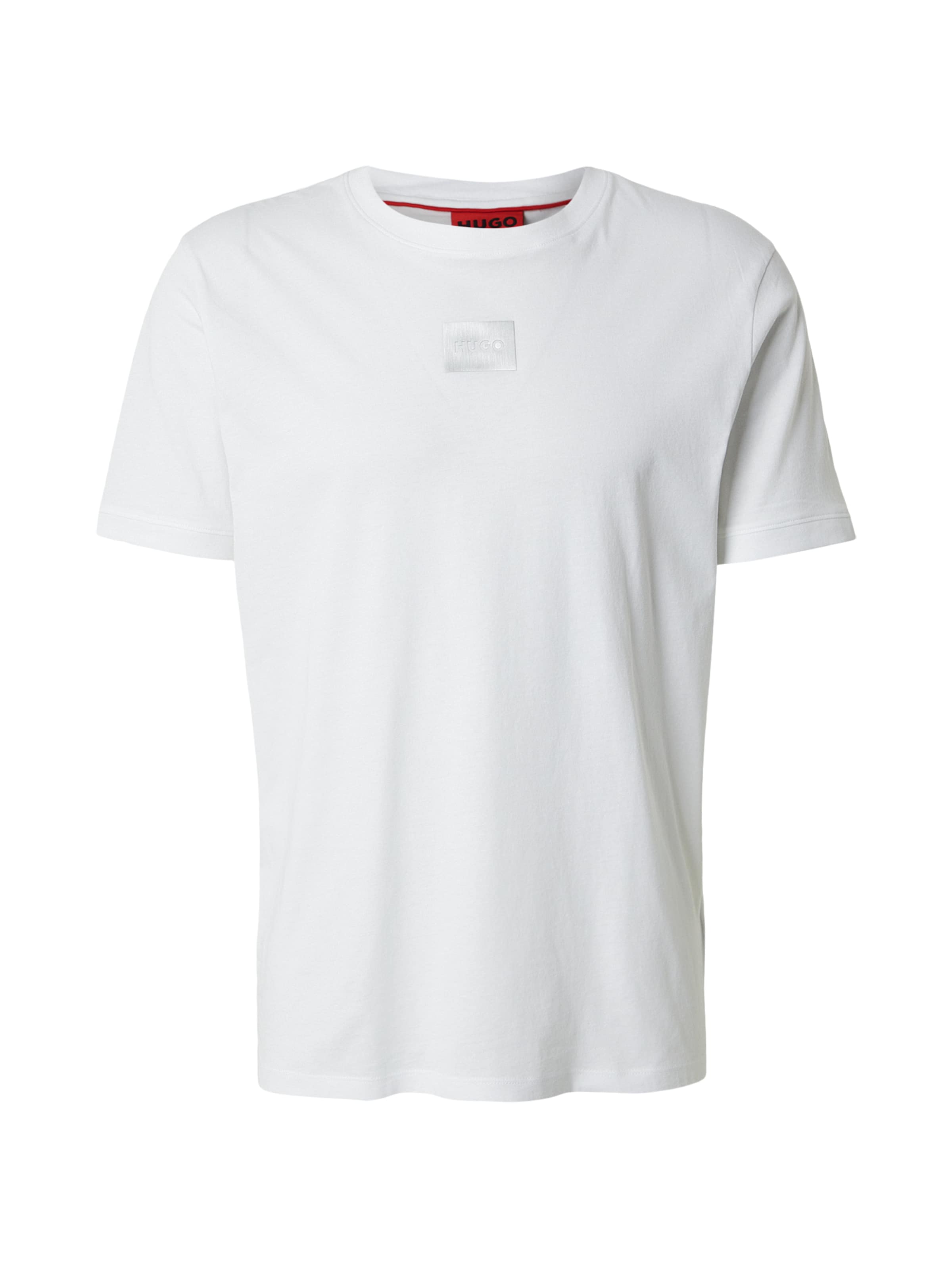 HUGO Футболка 'Diragolino' в белом цвете
HUGO Футболка 'Diragolino' в белом цвете