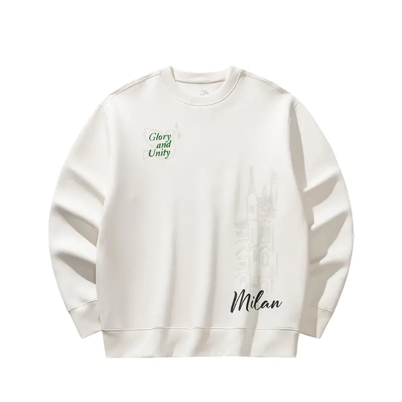 Толстовка Life Collection мужская ANTA, айвори
Толстовка Life Collection мужская ANTA, айвори