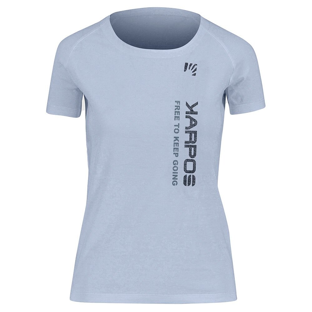 Футболка с коротким рукавом Karpos Astro Alpino Evo, синий
Футболка с коротким рукавом Karpos Astro Alpino Evo, синий