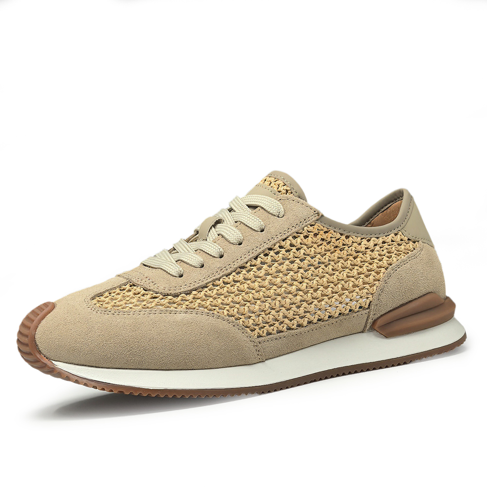 Износостойкие, дышащие, легкие, увеличивающие рост низкие повседневные туфли, мужские, абрикосового цвета SENJIALUO, Apricot
Износостойкие, дышащие, легкие, увеличивающие рост низкие повседневные туфли, мужские, абрикосового цвета SENJIALUO, Apricot