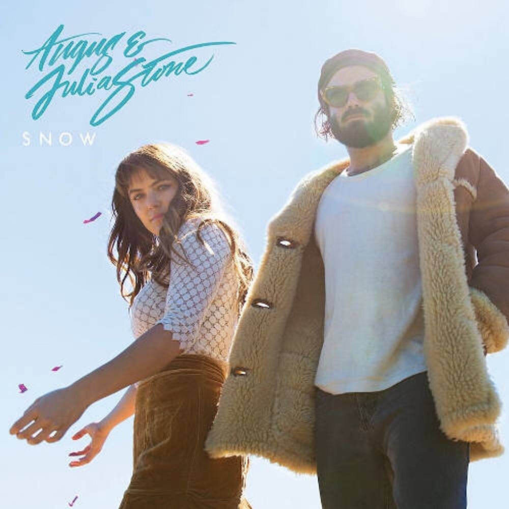 Диск CD Snow - Angus & Julia Stone
Диск CD Snow - Angus & Julia Stone