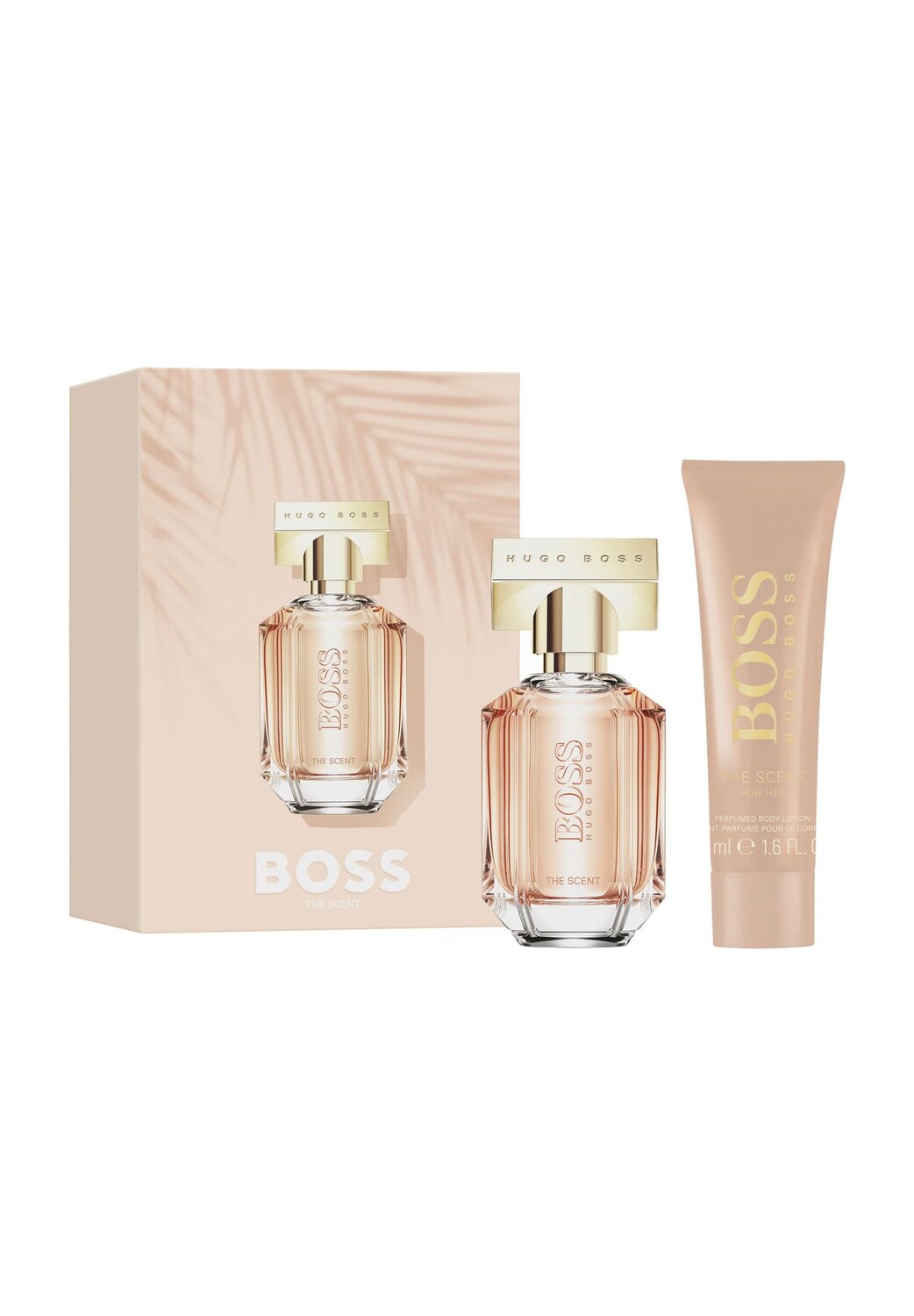 Набор ароматов HUGO BOSS
Набор ароматов HUGO BOSS