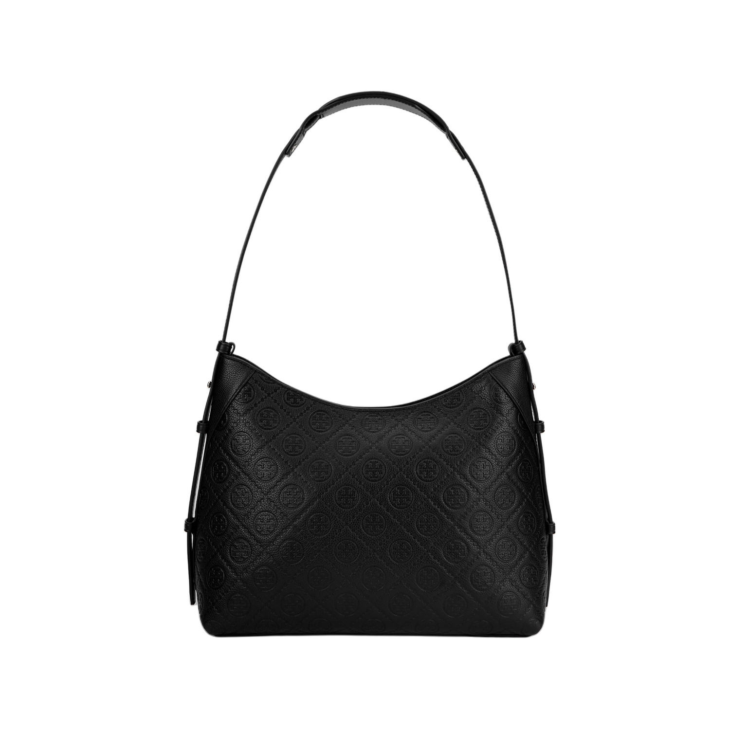 TORY BURCH Монограмма Т Кожаная курьерская сумка через плечо женская черная
TORY BURCH Монограмма Т Кожаная курьерская сумка через плечо женская черная