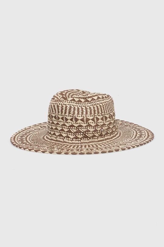 Шляпа Федора Guess, коричневый
Шляпа Федора Guess, коричневый