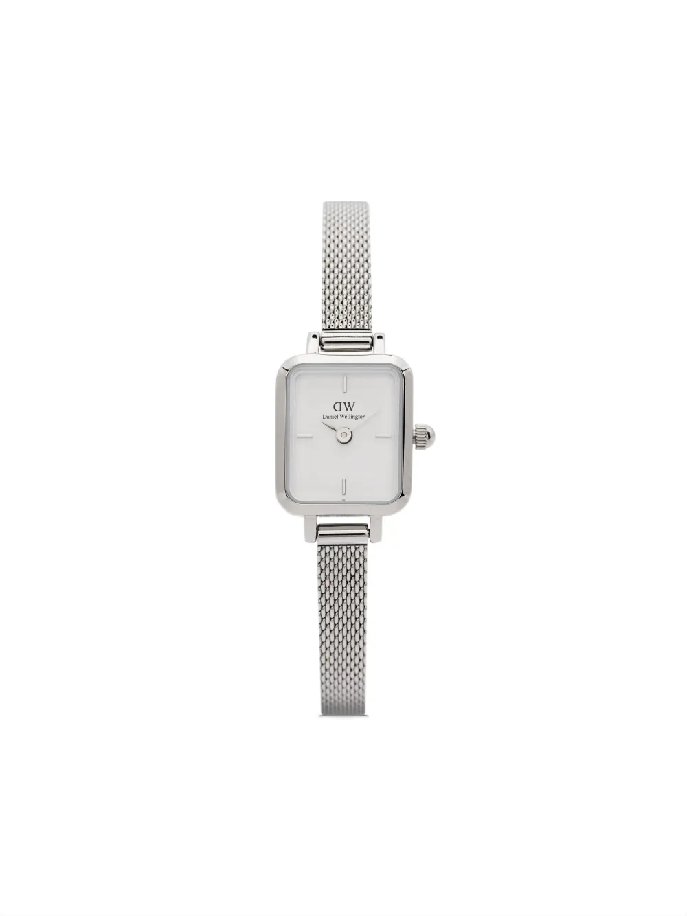 Наручные часы Quadro Mini 14 мм Daniel Wellington, белый
Наручные часы Quadro Mini 14 мм Daniel Wellington, белый