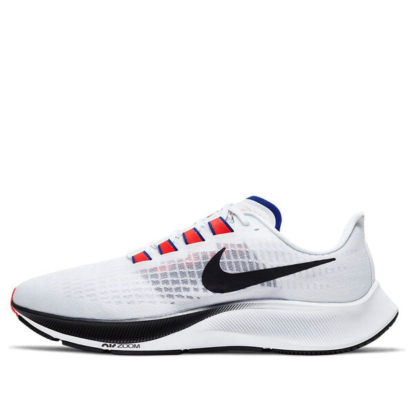 Кроссовки air zoom pegasus 37 Nike, белый
Кроссовки air zoom pegasus 37 Nike, белый