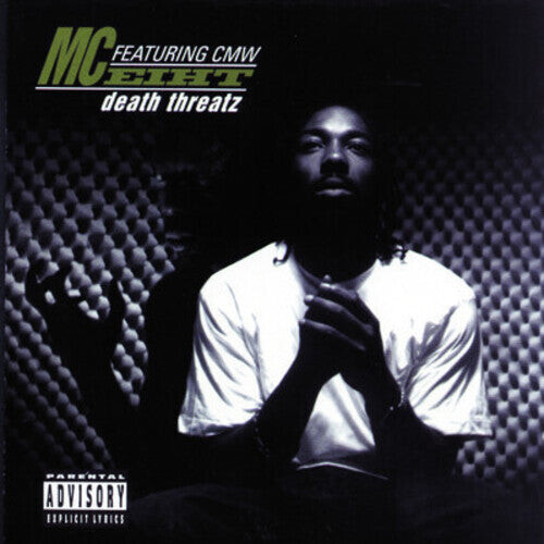 CD диск Mc Eiht / Cmw: Death Threatz
CD диск Mc Eiht / Cmw: Death Threatz