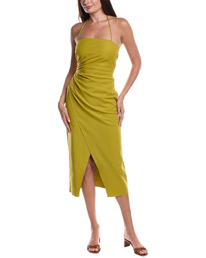 A.L.C. Платье Charlotte, зеленый
A.L.C. Платье Charlotte, зеленый