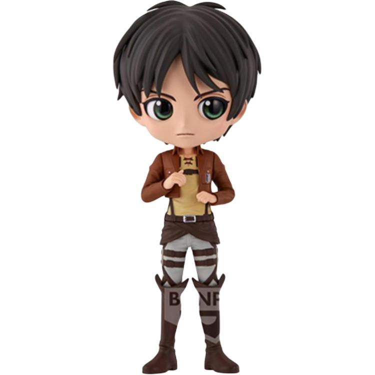 Фабрика стекла, Attack On Titan Q Posket Эрен Йегер 2-е издание BANPRESTO
Фабрика стекла, Attack On Titan Q Posket Эрен Йегер 2-е издание BANPRESTO