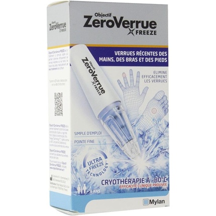 Ручка-фиксатор Objectif Zeroverrue Freeze Pen 7,5 г Mylan
Ручка-фиксатор Objectif Zeroverrue Freeze Pen 7,5 г Mylan