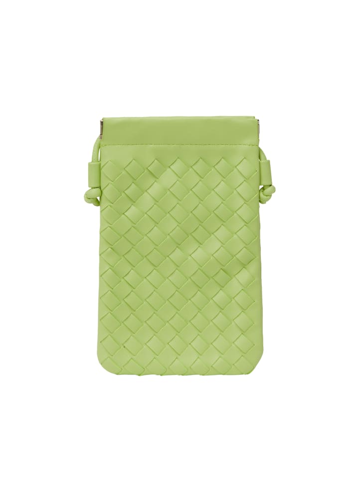 Наплечная сумка myMo, цвет light green
Наплечная сумка myMo, цвет light green