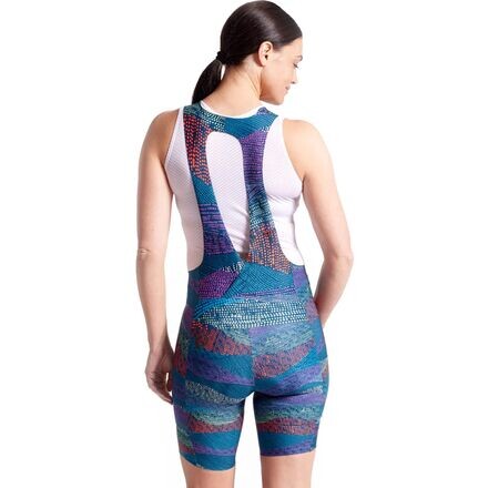 Шорты-комбинезоны Expedition Pro - женские PEARL iZUMi, цвет Nightfall Multi Encore
Шорты-комбинезоны Expedition Pro - женские PEARL iZUMi, цвет Nightfall Multi Encore