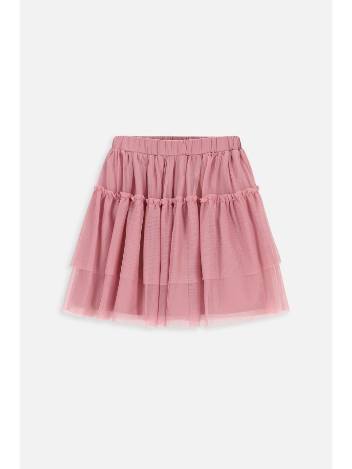 Юбка Coccodrillo Tüll, цвет gedämpftes rosa
Юбка Coccodrillo Tüll, цвет gedämpftes rosa