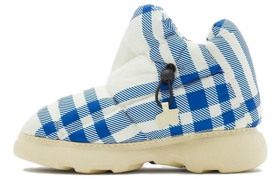 Клетчатые утепленные ботинки с завязками на шнурке Burberry, Original Shoe Box Included
Клетчатые утепленные ботинки с завязками на шнурке Burberry, Original Shoe Box Included