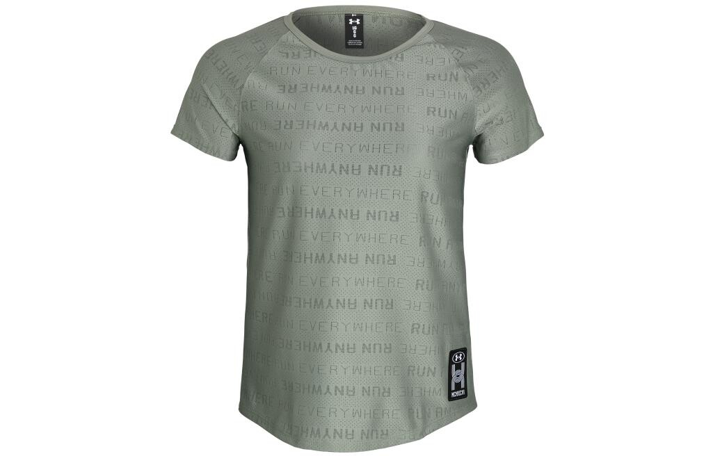Футболка Everywhere женская зеленая Under Armour
Футболка Everywhere женская зеленая Under Armour