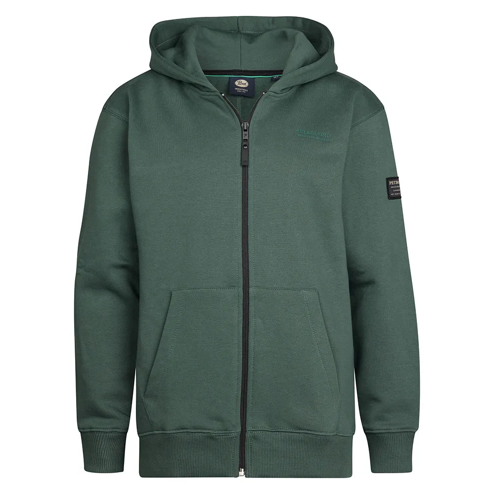 Толстовка Petrol Industries B-3050-SWH358 full zip, зеленый
Толстовка Petrol Industries B-3050-SWH358 full zip, зеленый