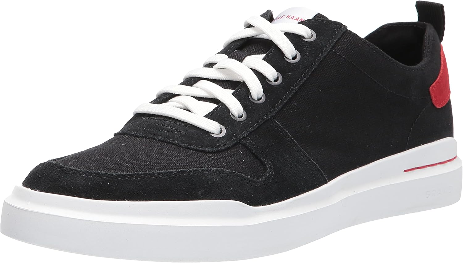 Мужские кроссовки Cole Haan Grandpro Rally Canvas Court, черный
Мужские кроссовки Cole Haan Grandpro Rally Canvas Court, черный