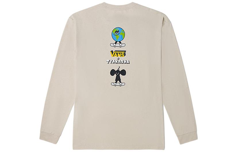 Футболка Unisex Oat Vans в коллаборации с художником
Футболка Unisex Oat Vans в коллаборации с художником