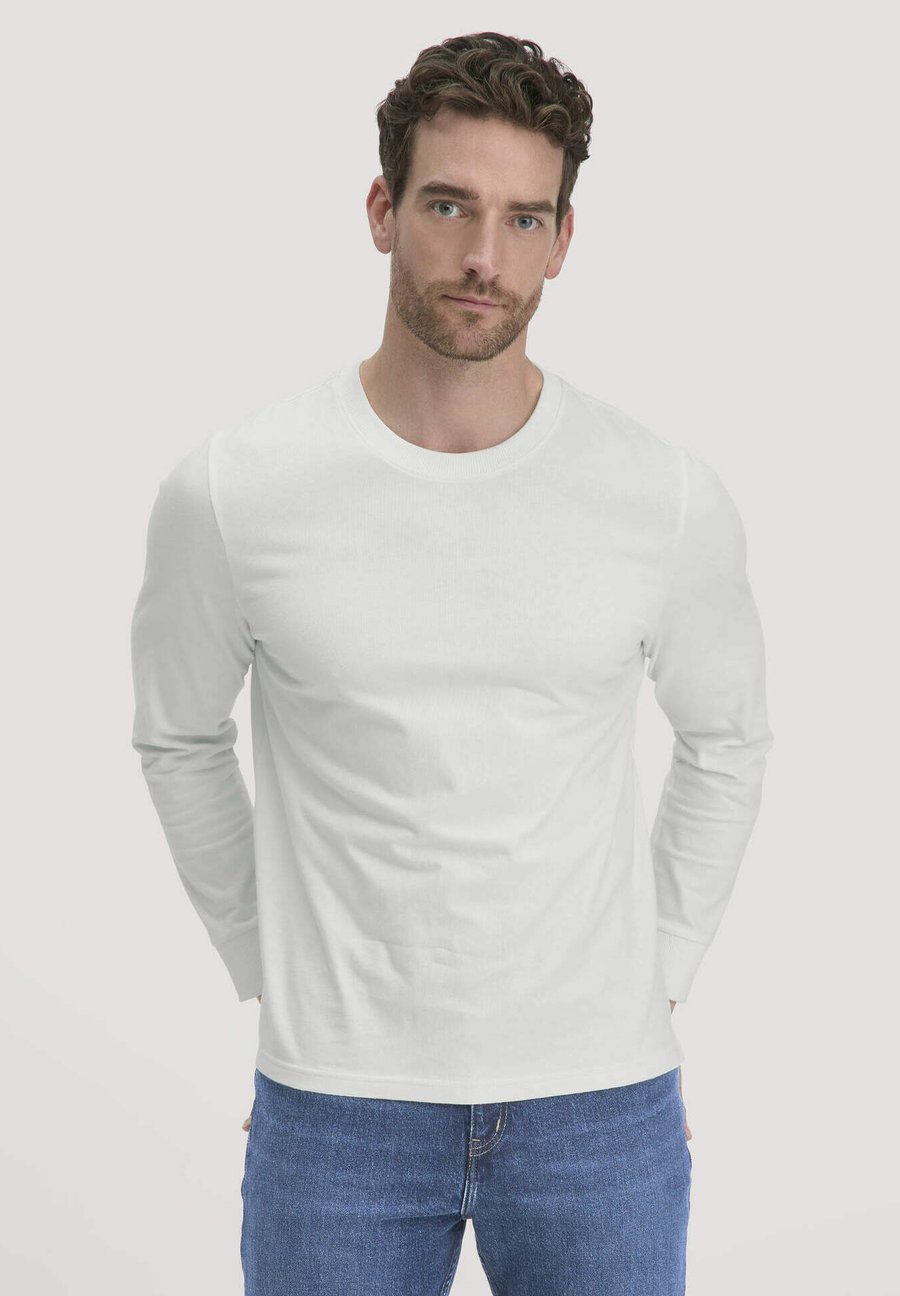 Топ Hessnatur Long sleeved top, Naturweiss/White
Топ Hessnatur Long sleeved top, Naturweiss/White