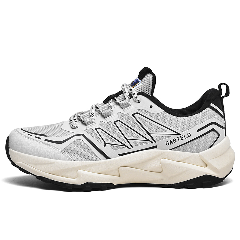 Скользоустойчивые, износостойкие, дышащие, легкие мужские повседневные туфли низкие CARTELO, бежево-серый
Скользоустойчивые, износостойкие, дышащие, легкие мужские повседневные туфли низкие CARTELO, бежево-серый