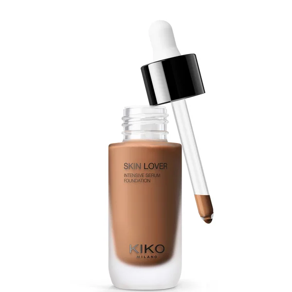 Skin lover интенсивная сыворотка тональная основа 28 мл - 8.5 нейтральное золото Kiko Milano, цвет 8.5 neutral gold
Skin lover интенсивная сыворотка тональная основа 28 мл - 8.5 нейтральное золото Kiko Milano, цвет 8.5 neutral gold
