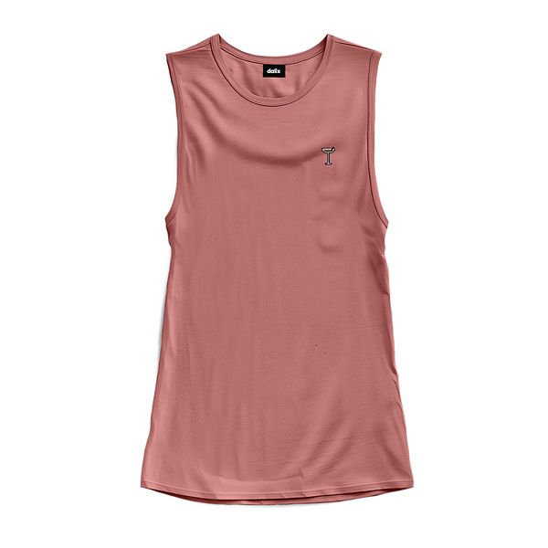 Женский топ muscle tank цвета coffee martini Dalix, Mauve
Женский топ muscle tank цвета coffee martini Dalix, Mauve