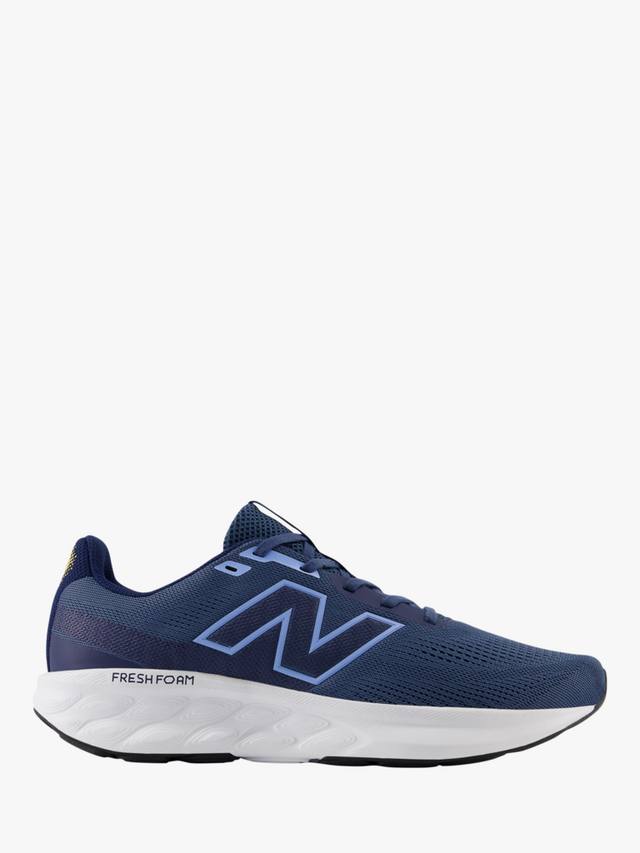 Мужские кроссовки для бега 520v9 New Balance, цвет Vintage Indigo
Мужские кроссовки для бега 520v9 New Balance, цвет Vintage Indigo