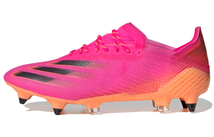 X Ghosted.1 SG Shock Розовый Кричащий Оранжевый Adidas
X Ghosted.1 SG Shock Розовый Кричащий Оранжевый Adidas