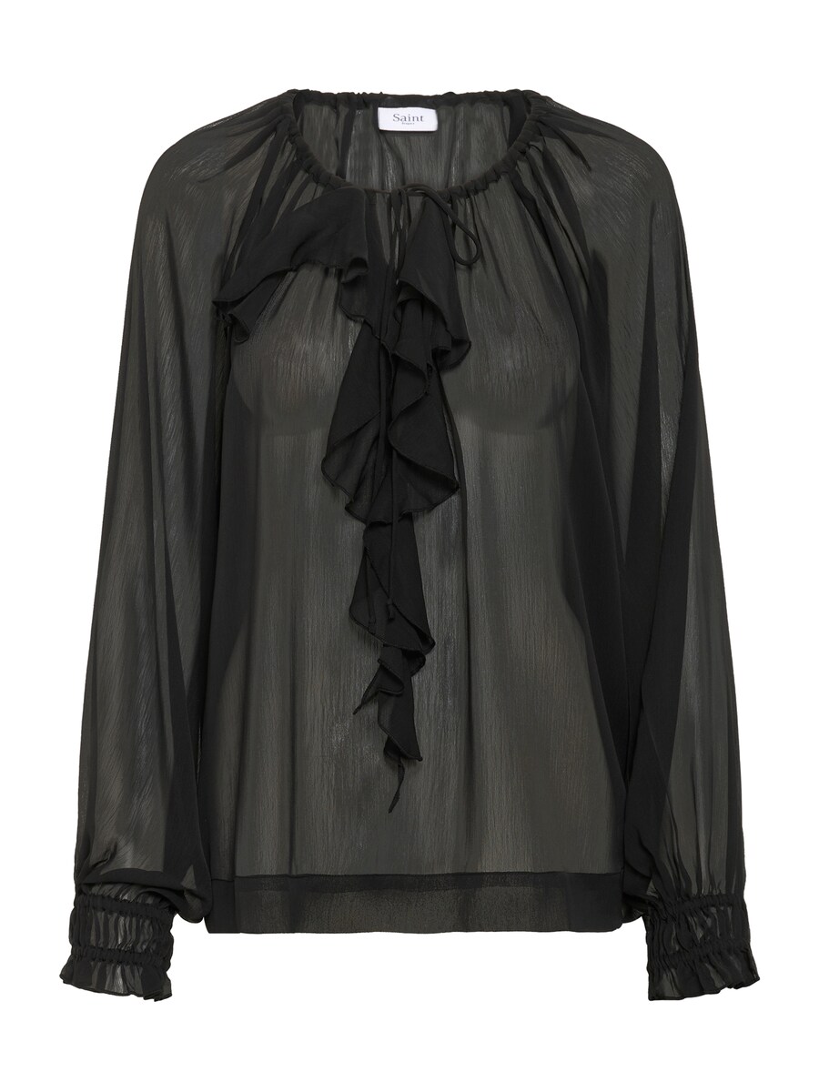 Блуза SAINT TROPEZ Lazie, черный
Блуза SAINT TROPEZ Lazie, черный
