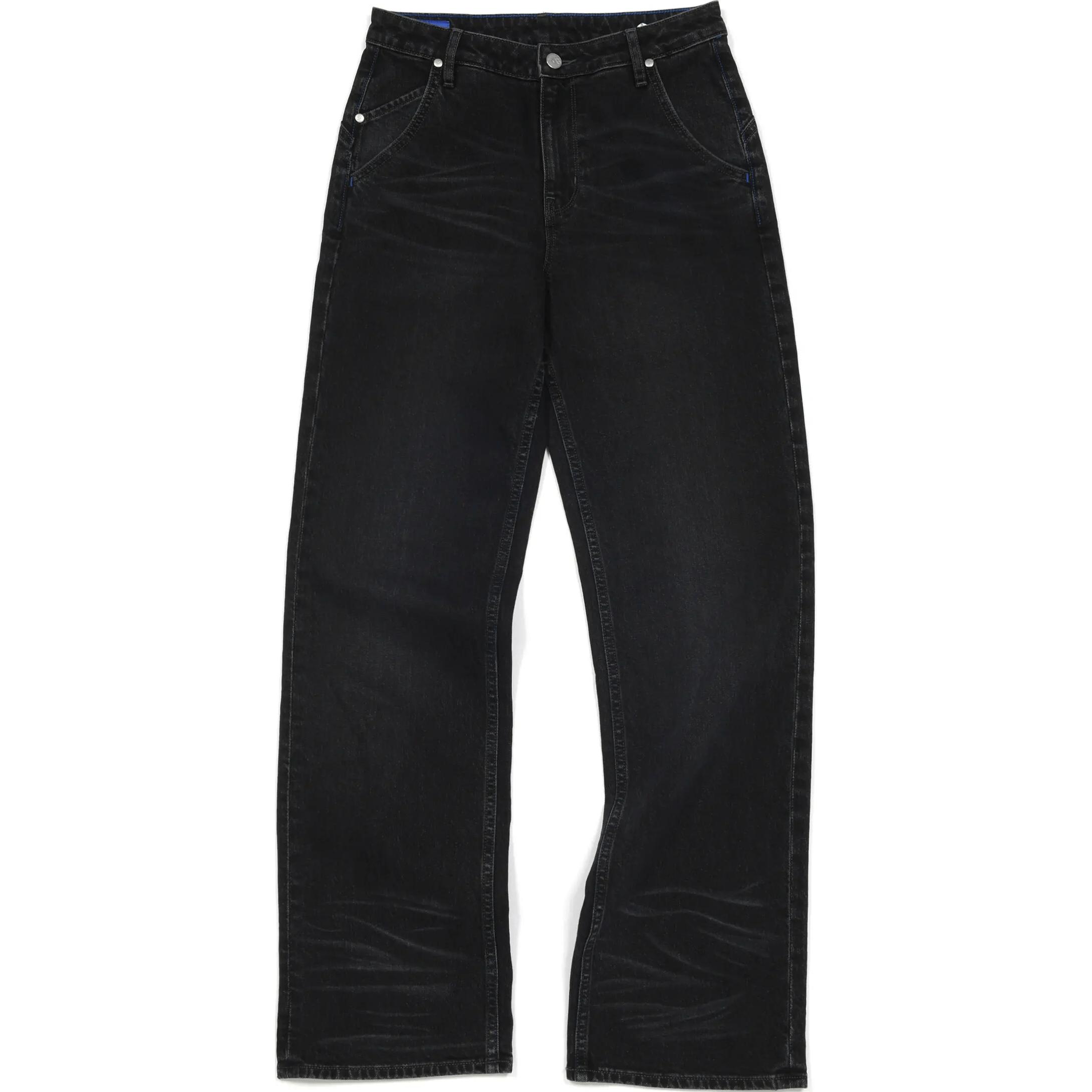 Lee SS25 INDIGO джинсы женские black
Lee SS25 INDIGO джинсы женские black