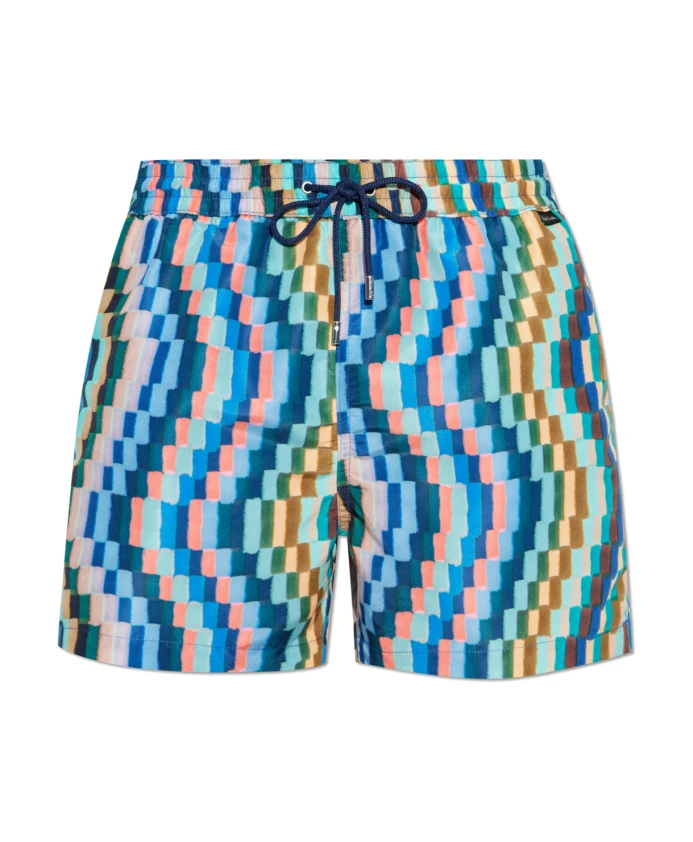 Плавки Paul Smith, мультиколор
Плавки Paul Smith, мультиколор