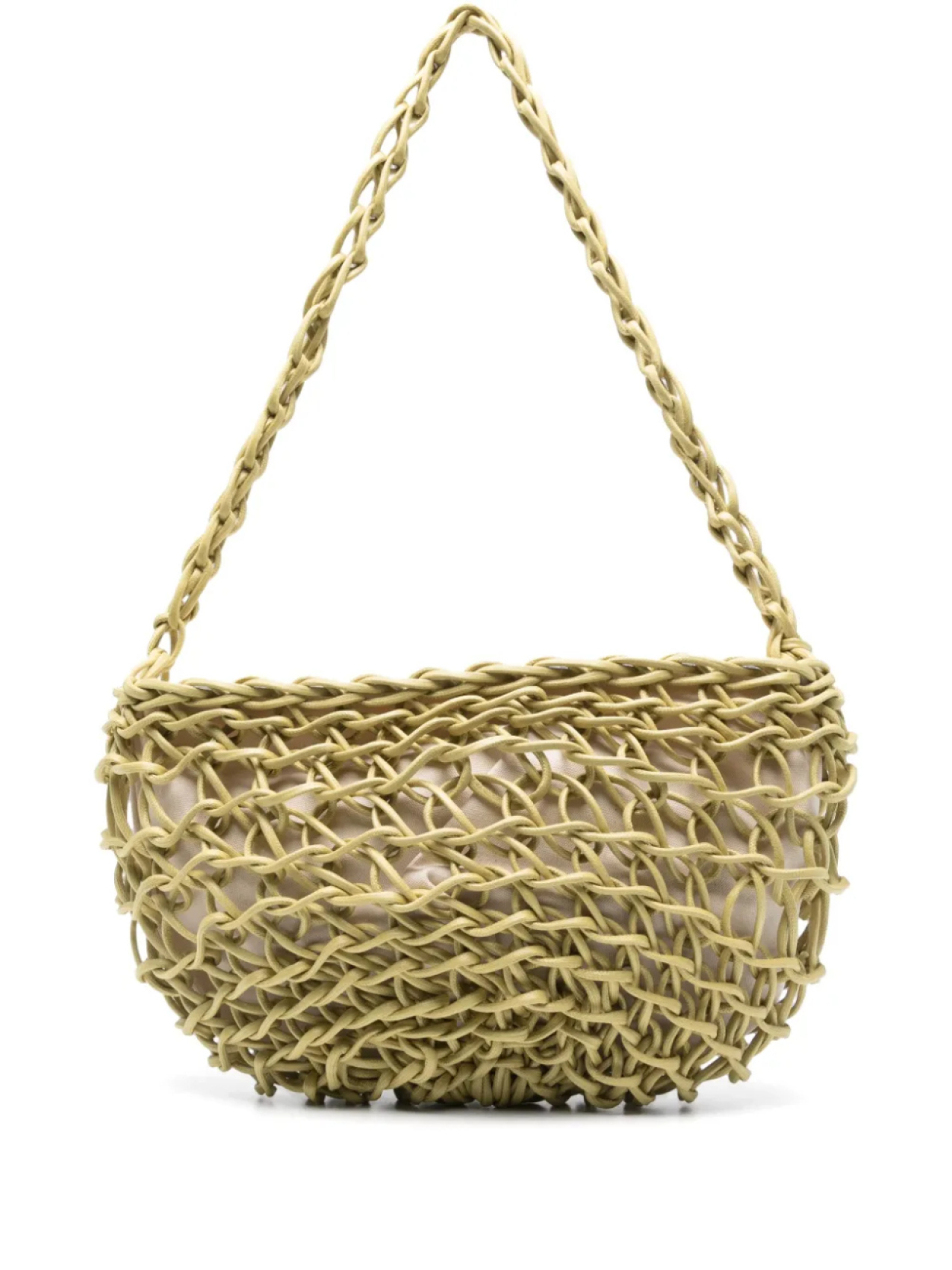 Сумка через плечо Alienina Lilla, желтый
Сумка через плечо Alienina Lilla, желтый