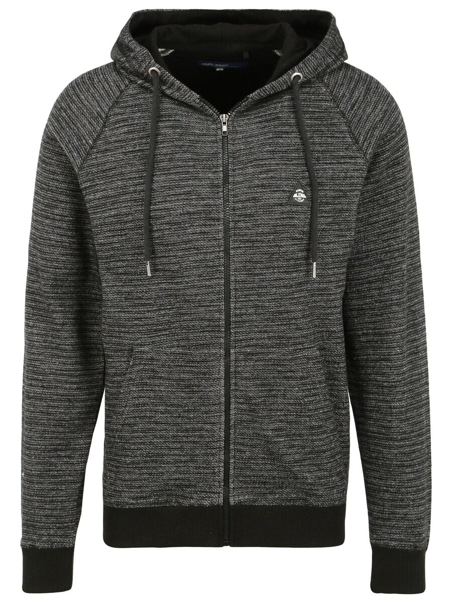 Худи BLEND Zip-Up Hoodie Nuka, цвет mottled grey
Худи BLEND Zip-Up Hoodie Nuka, цвет mottled grey