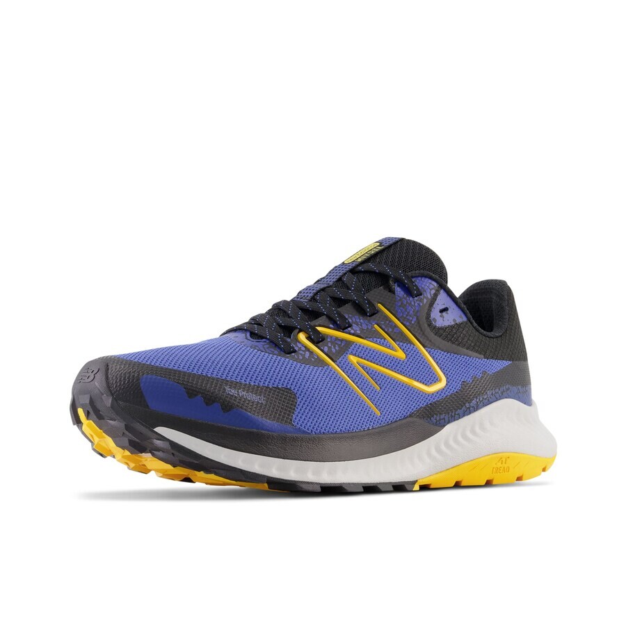 Беговые кроссовки New Balance NITREL V5, синий
Беговые кроссовки New Balance NITREL V5, синий