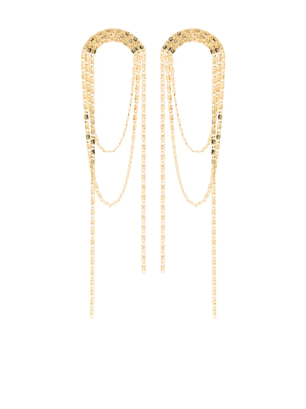 Серьги Les Eternelles Wouters & Hendrix, золотой
Серьги Les Eternelles Wouters & Hendrix, золотой