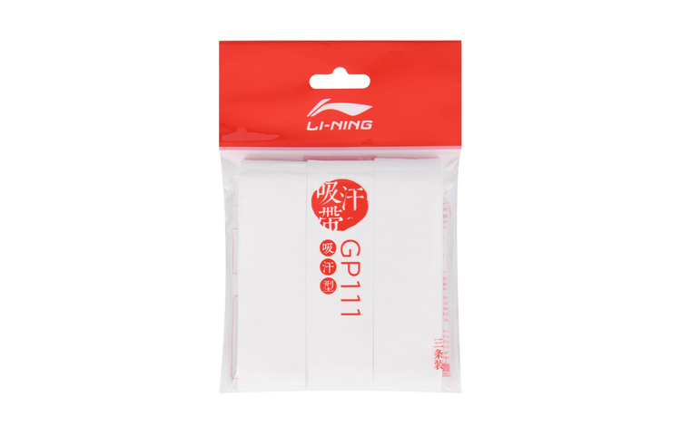 Лента для рукоятки бадминтонной ракетки Polyurethane тонкая LINING, белый
Лента для рукоятки бадминтонной ракетки Polyurethane тонкая LINING, белый