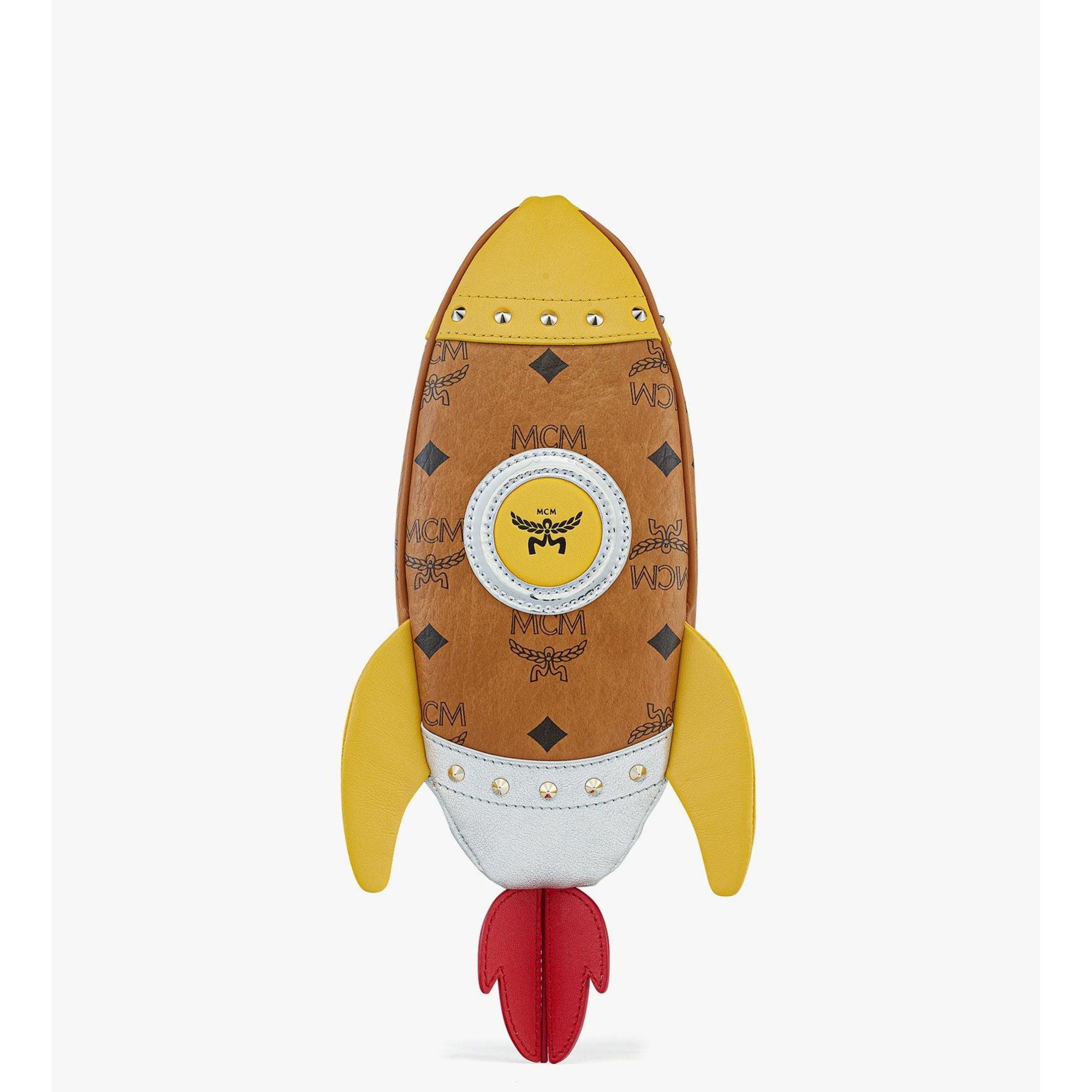 Кроссбоди Aren Rocket Visetos MCM, коричневый
Кроссбоди Aren Rocket Visetos MCM, коричневый