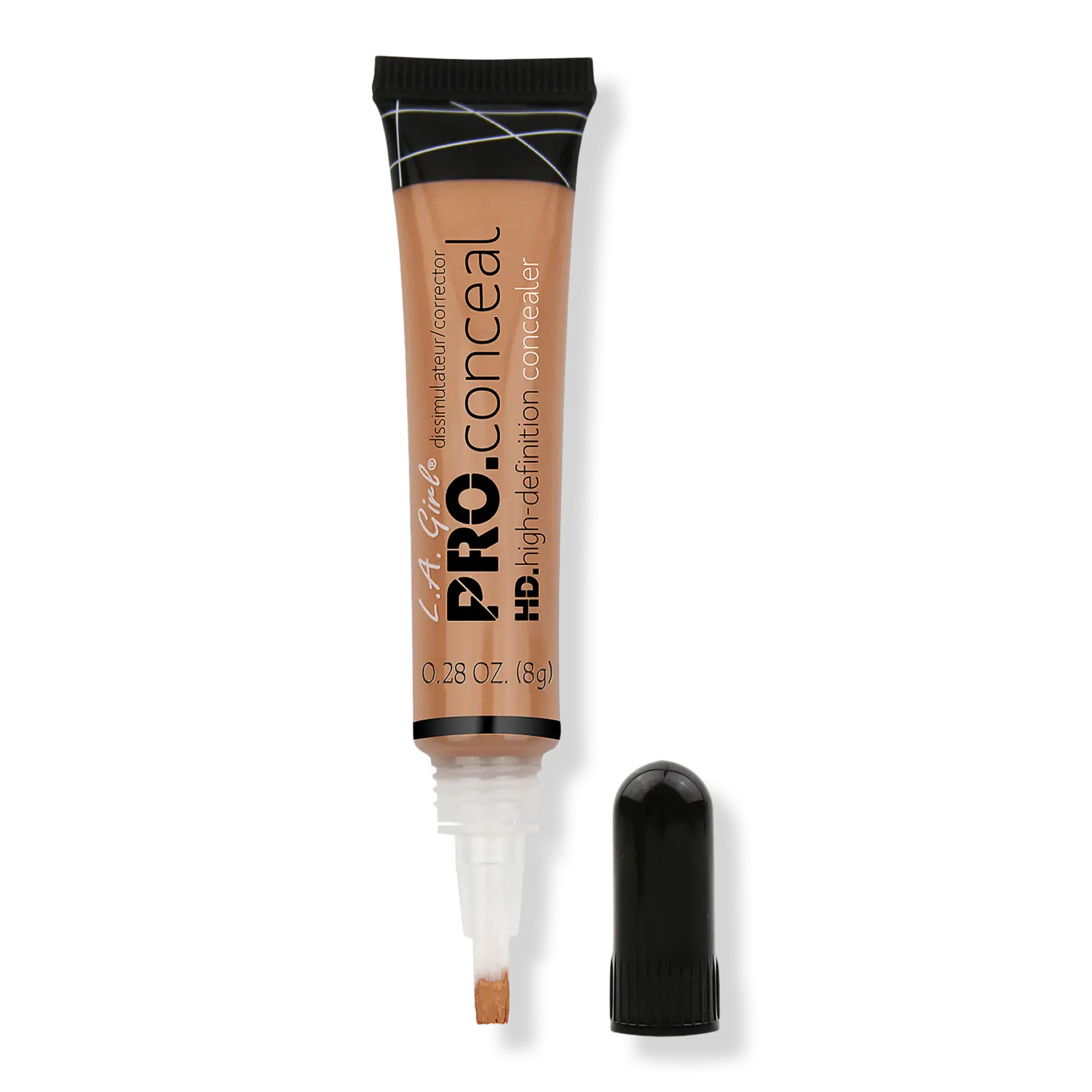 Консилер Pro.Conceal HD L.A. Girl, Cool Tan
Консилер Pro.Conceal HD L.A. Girl, Cool Tan