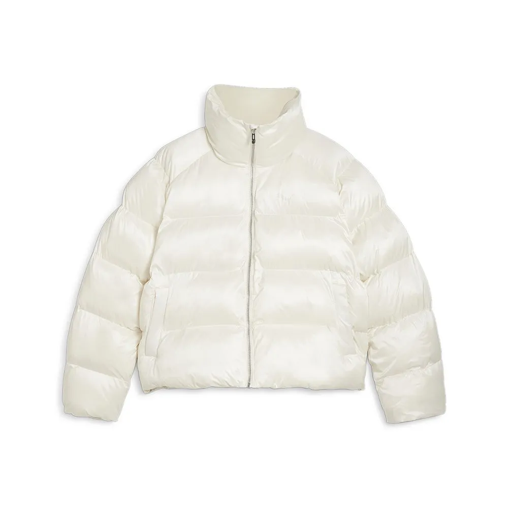 Пуховик Puma Shiny, белый
Пуховик Puma Shiny, белый