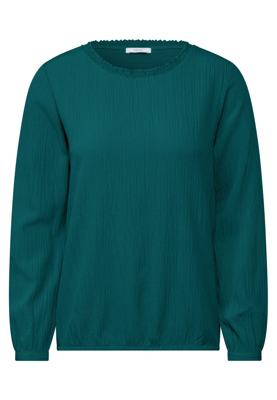 Блузка CECIL, цвет Petrol
Блузка CECIL, цвет Petrol