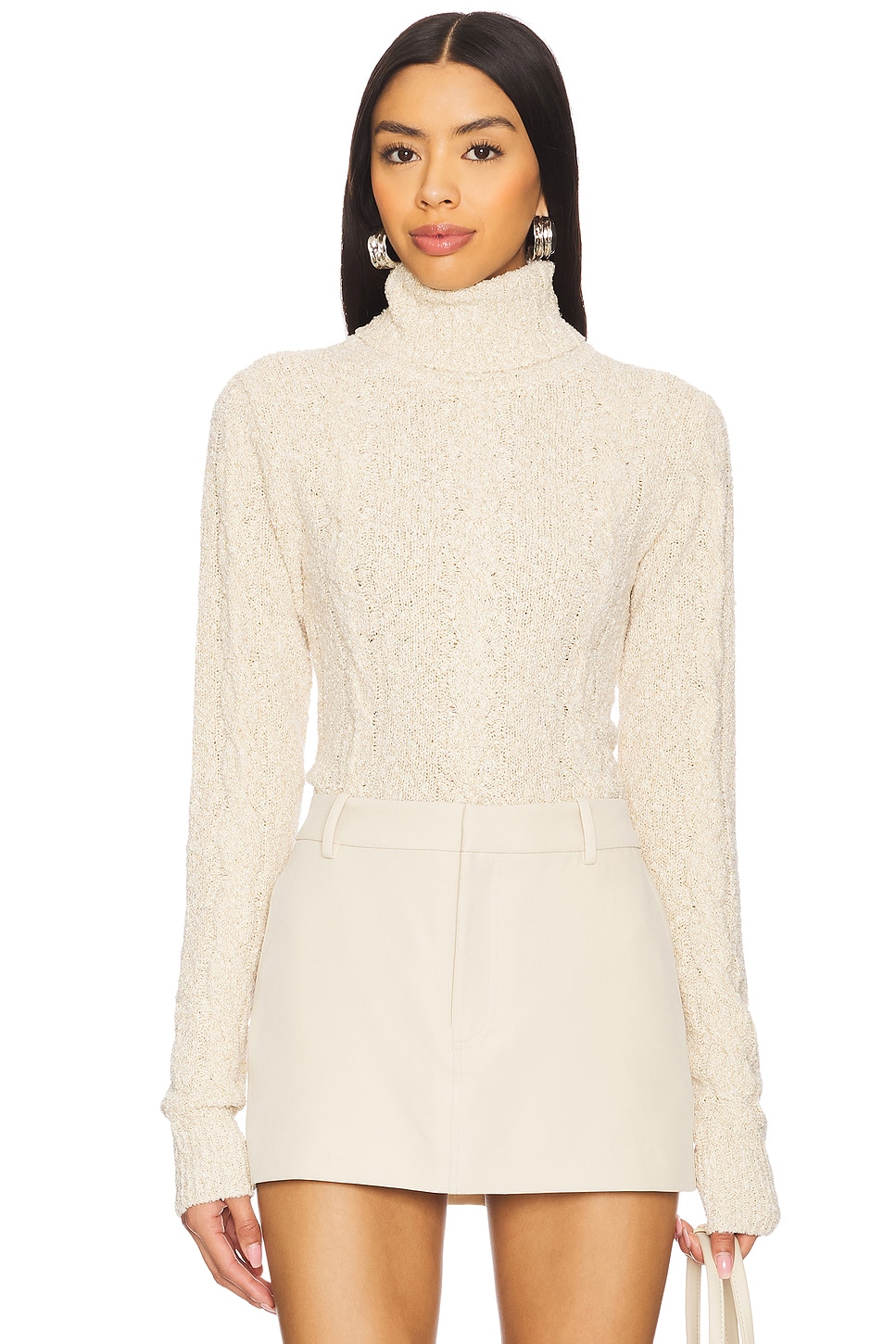 Свитер Angelina Asta Resort, snow
Свитер Angelina Asta Resort, snow