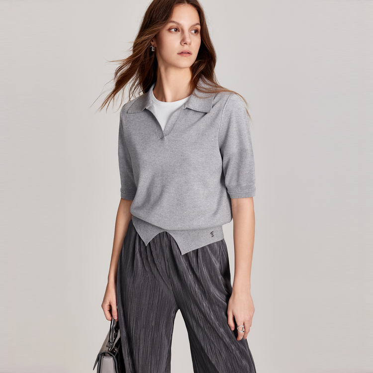 ELLE Трикотаж Women's Light Gray
ELLE Трикотаж Women's Light Gray